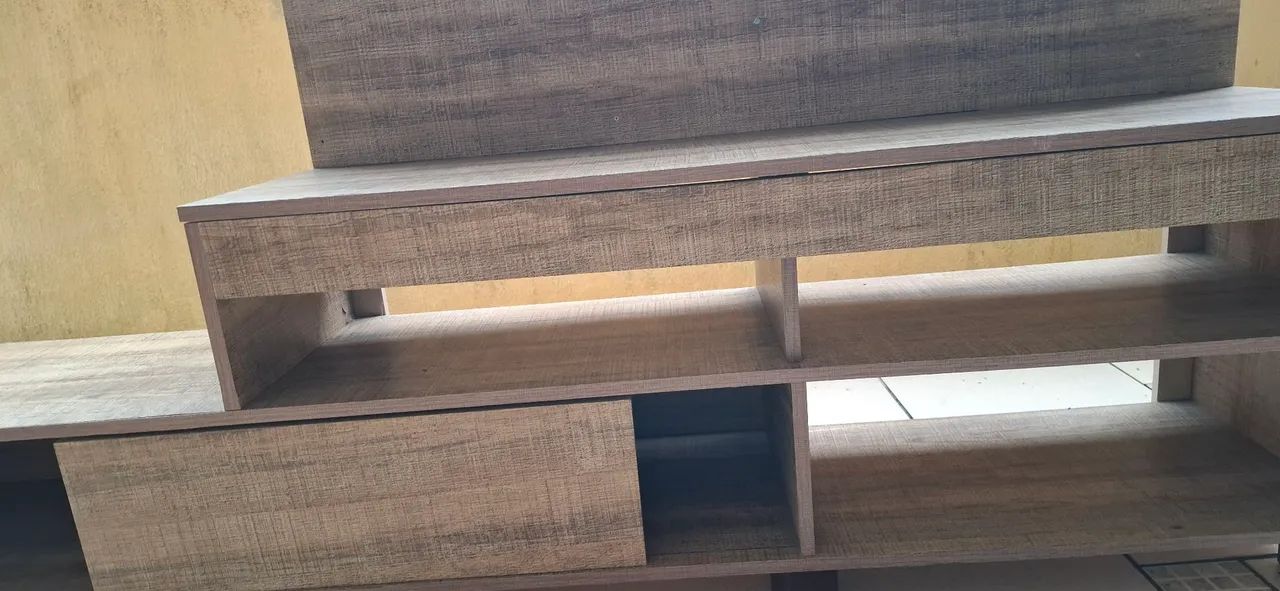 Estante Rack para TV  - Foto 4