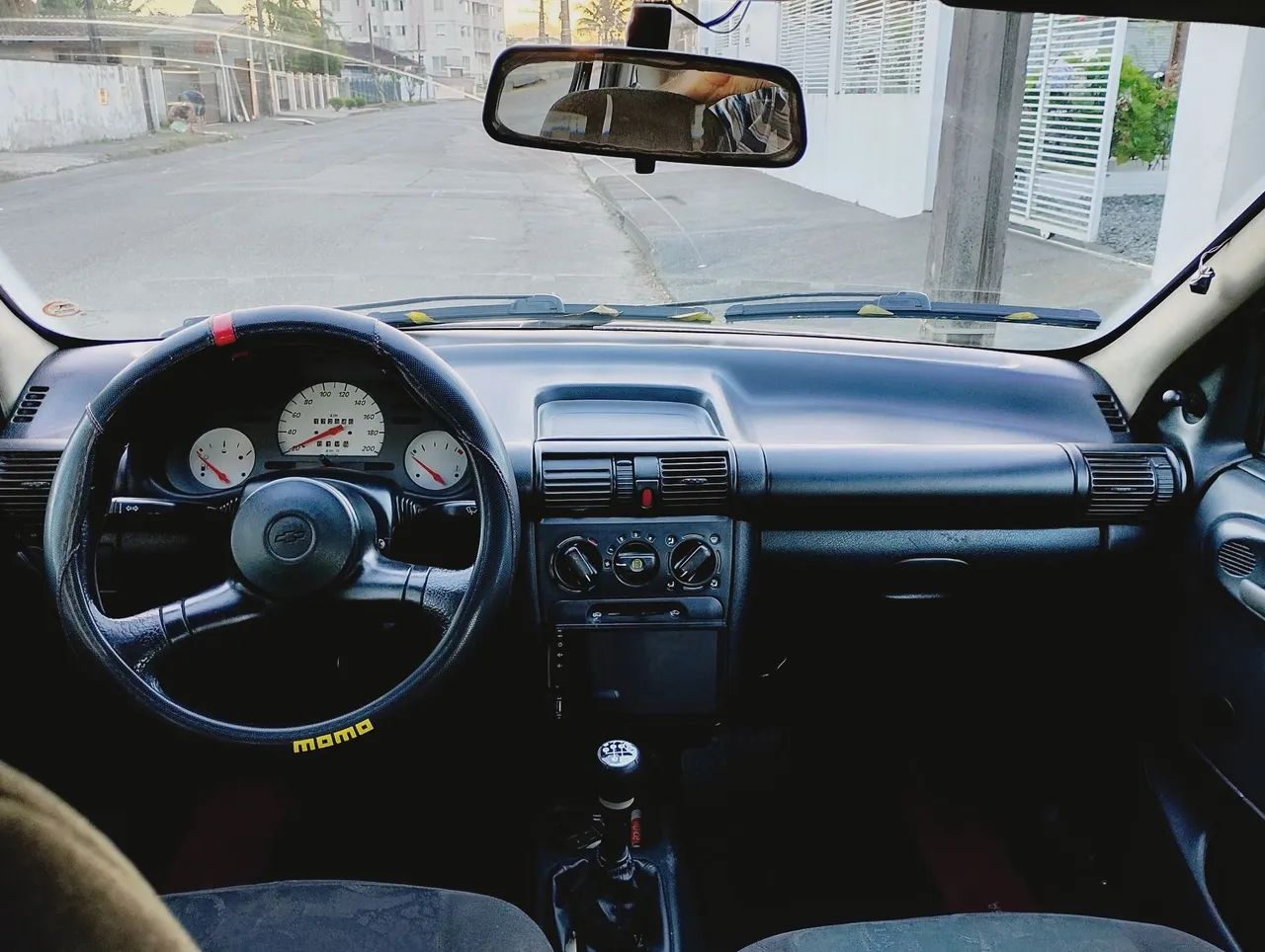 Chevrolet Corsa CORSA WIND 1.0 MPF/MILLENIUMI/ EFI 4P 2002