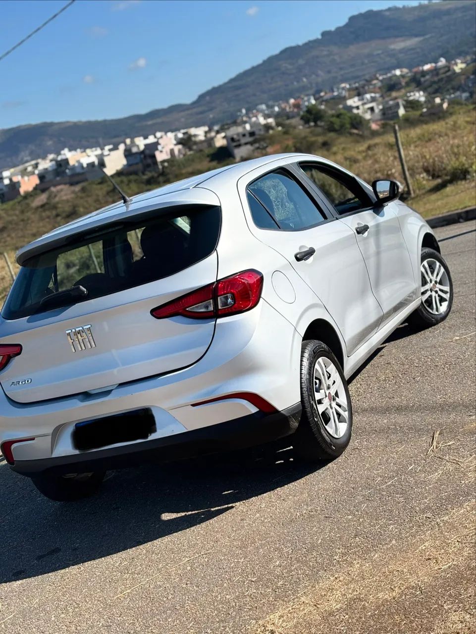 Fiat Argo 1.0 6V Flex. 2021 - Foto 3