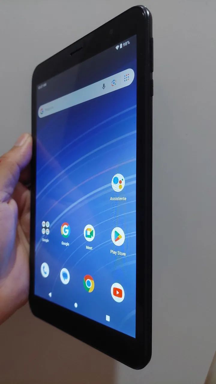 TABLET MULTILASER M8 4G TODO OK! - Foto 3