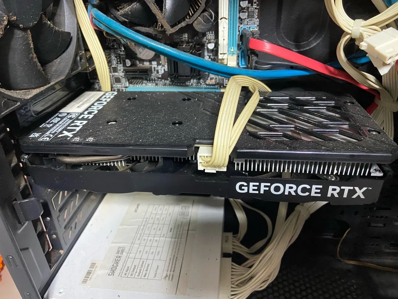 Palit GeForce RTX 4060 ? 8 GB GDDR6 - Foto 3