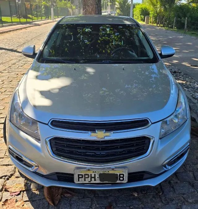 Chevrolet Cruze CRUZE LT 1.8 16V FlexPower 4p Aut. 2015