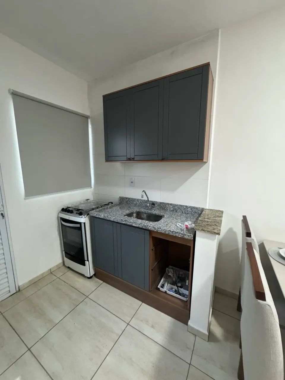 Imóvel para aluguel possui 45 metros quadrados com 2 quartos - Foto 4