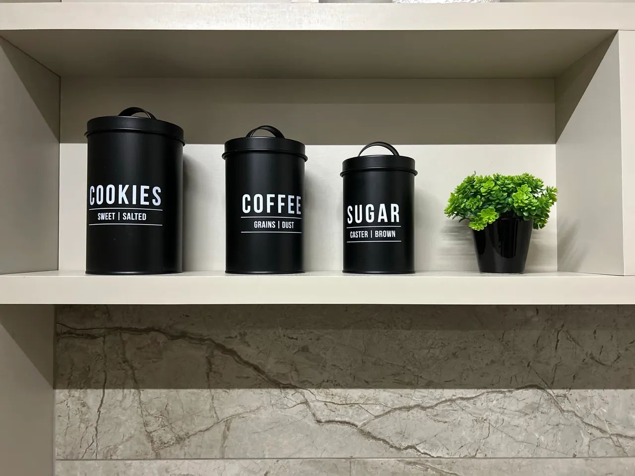 Latas de enfeite  - Foto 2