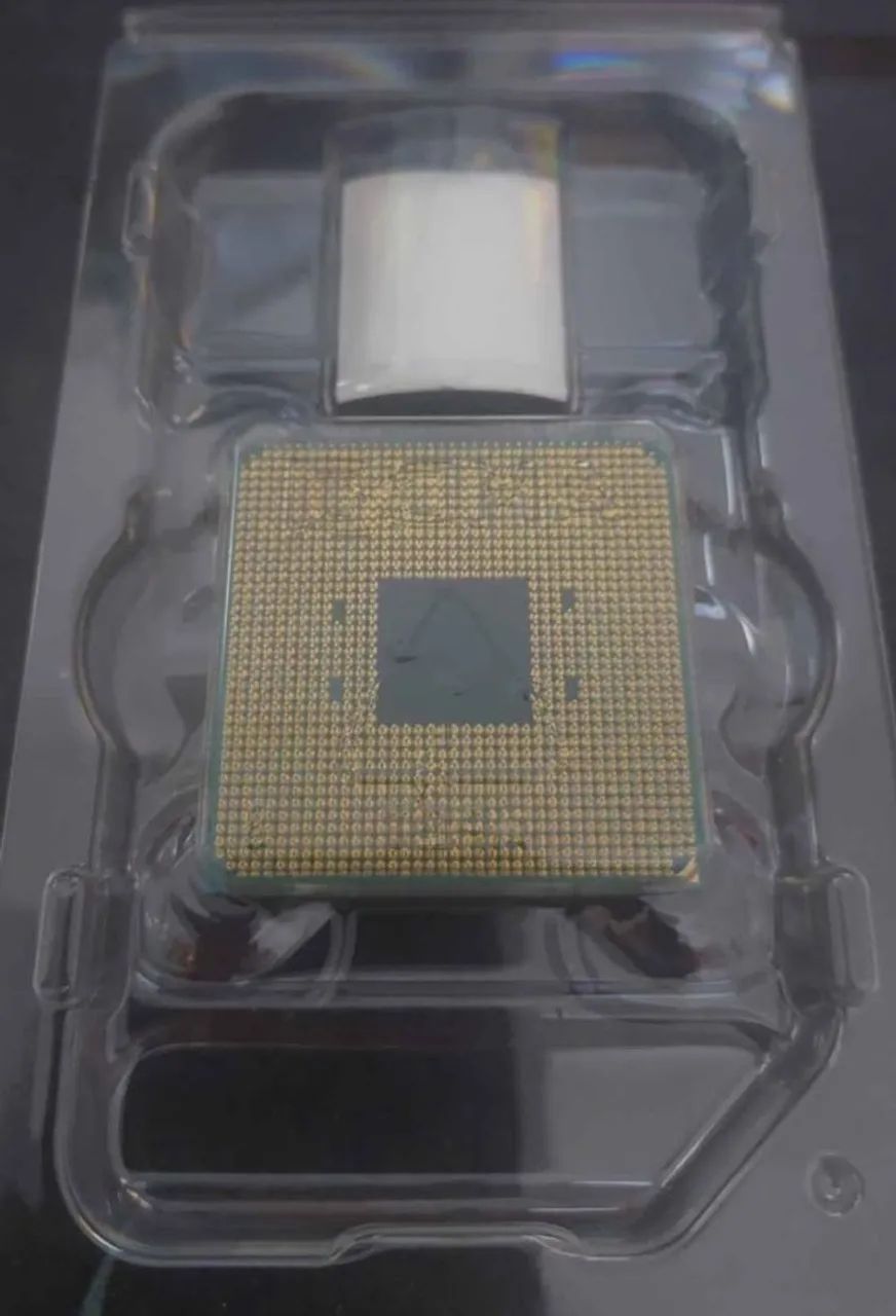 Processador AMD Ryzen 5 3400g - Foto 3