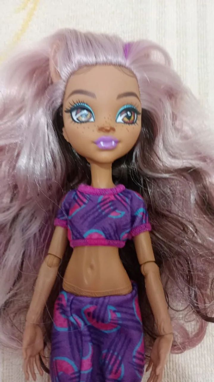 Monster high Clawdeen Wolf  - Foto 5