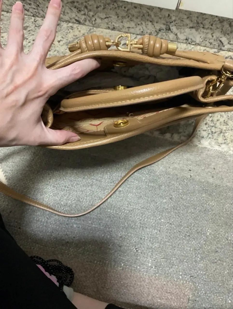 Bolsa Luiza Barcelos  - Foto 3