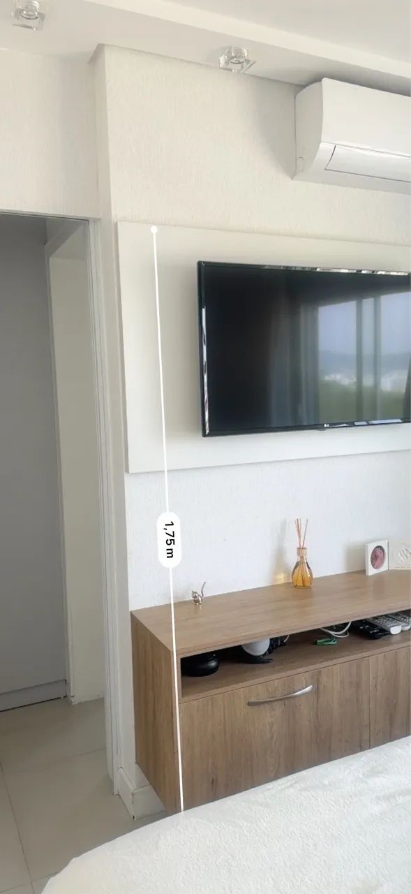 Painel tv com Hack novinho  - Foto 3