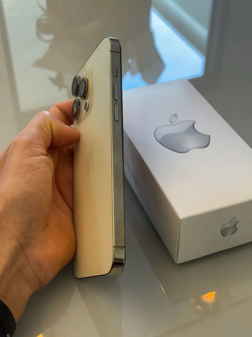 IPhone 14 Pro Max 128gb - Foto 3