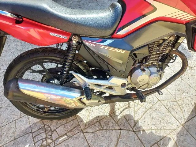 Honda CG 160 - 2018  - Foto 5