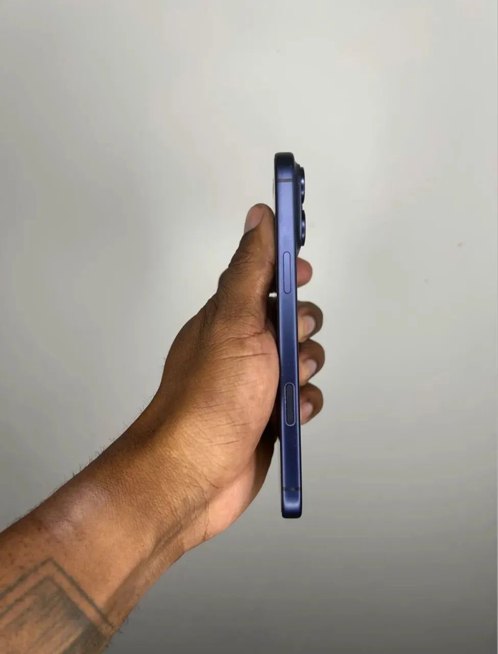 IPHONE 17 PRO MAX 256GB DEEP BLUE AZUL TROCO PELO IPHONE 17 PRO  - Foto 2
