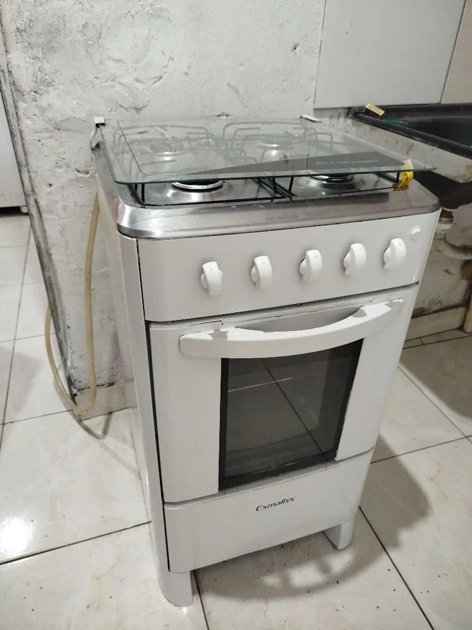 fogão usado ele e manual  - Foto 3