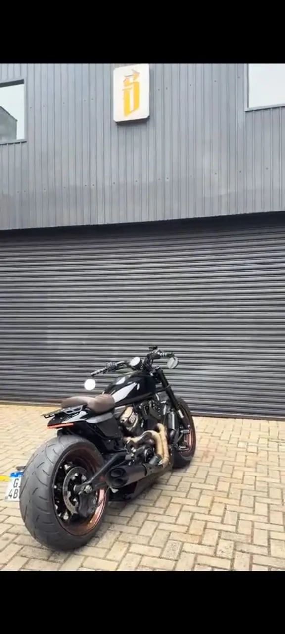 Harley Sportster S  - Foto 4
