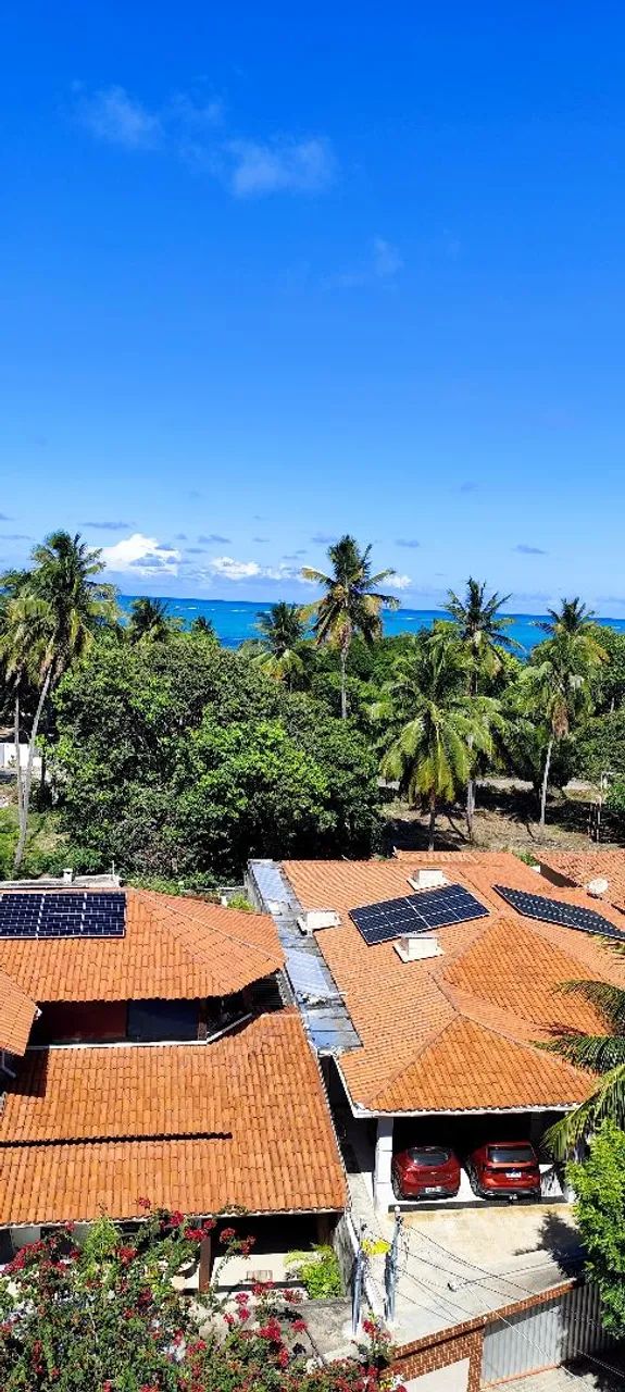 Apt mobiliado a 100m praia Formosa