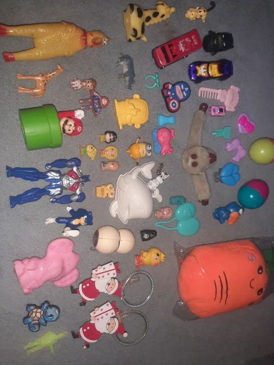 Lote de Brinquedos 30 - Foto 3