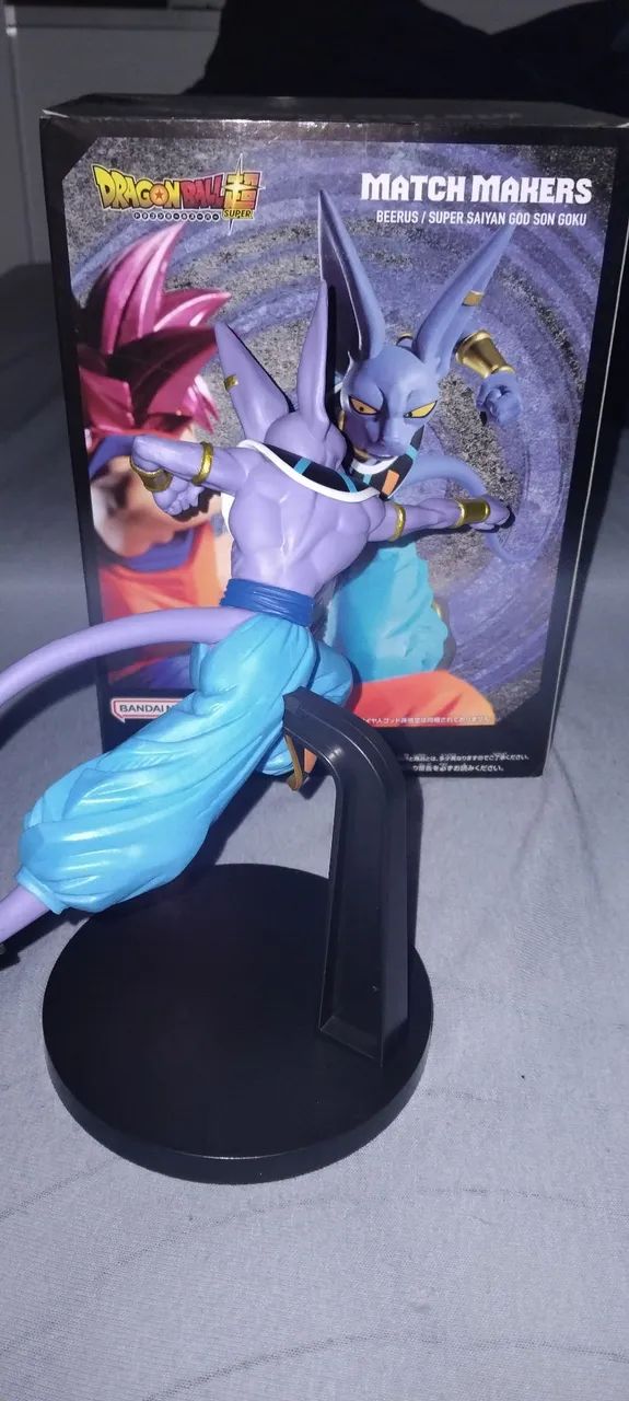Bills match makers original Bandai 18cm - Foto 3