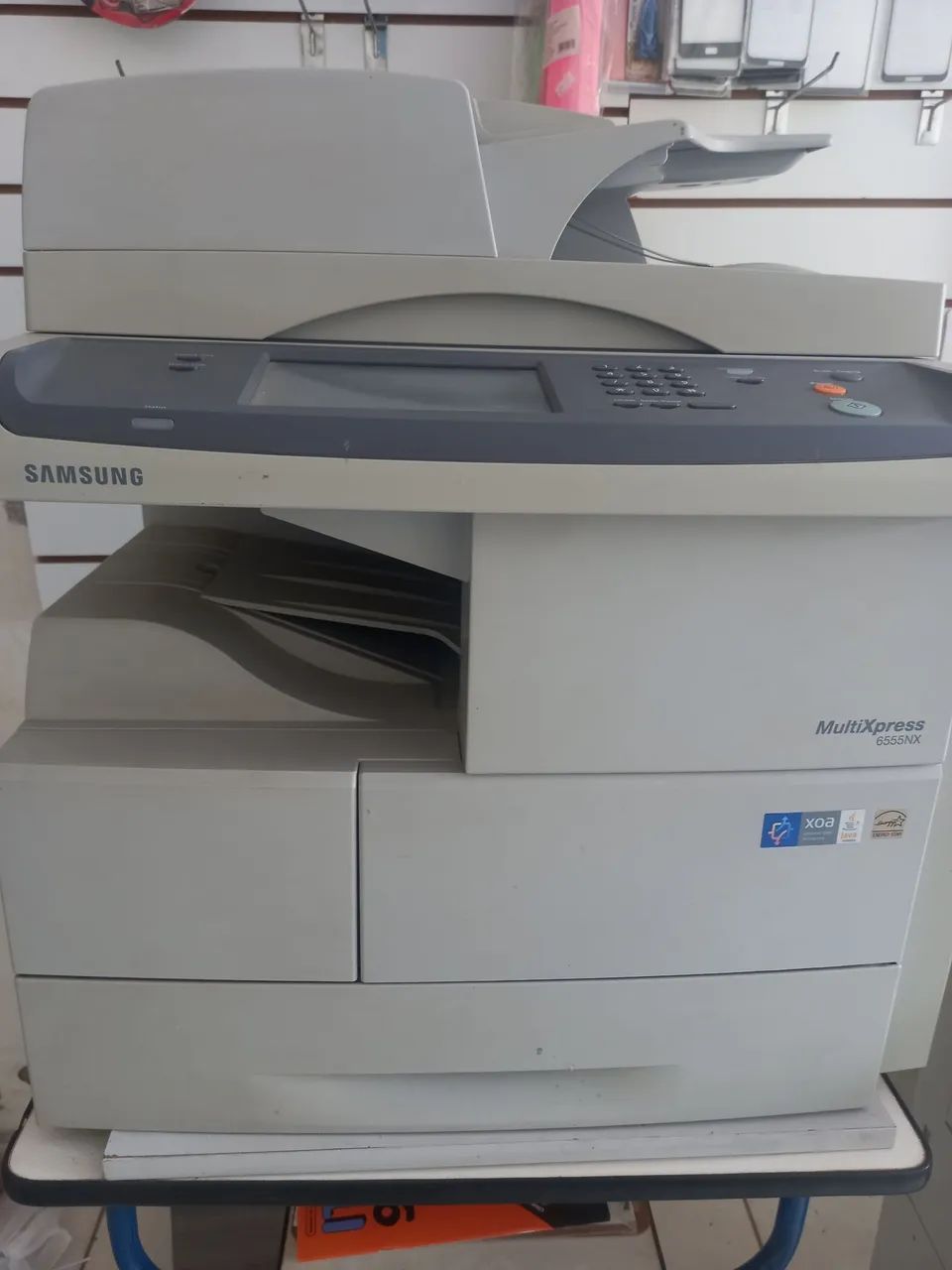 02 IMPRESSORAS LASER 