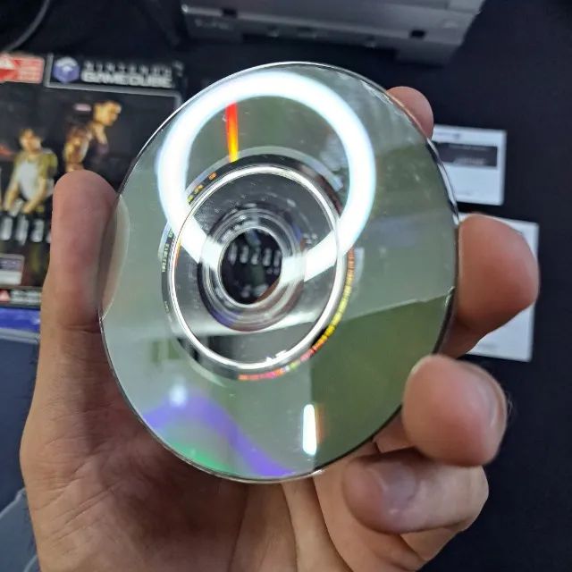 Biohazard / Resident Evil 0 e 1 Remake Japonês - Nintendo Gamecube. Completos - Foto 5