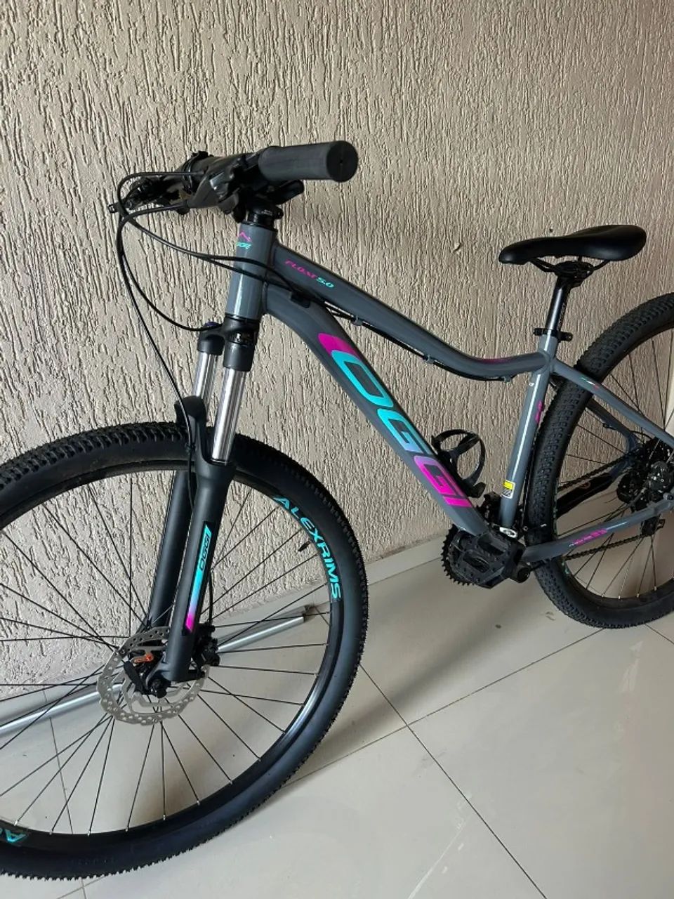 Bike OGGY Float 5.0 - Nova
