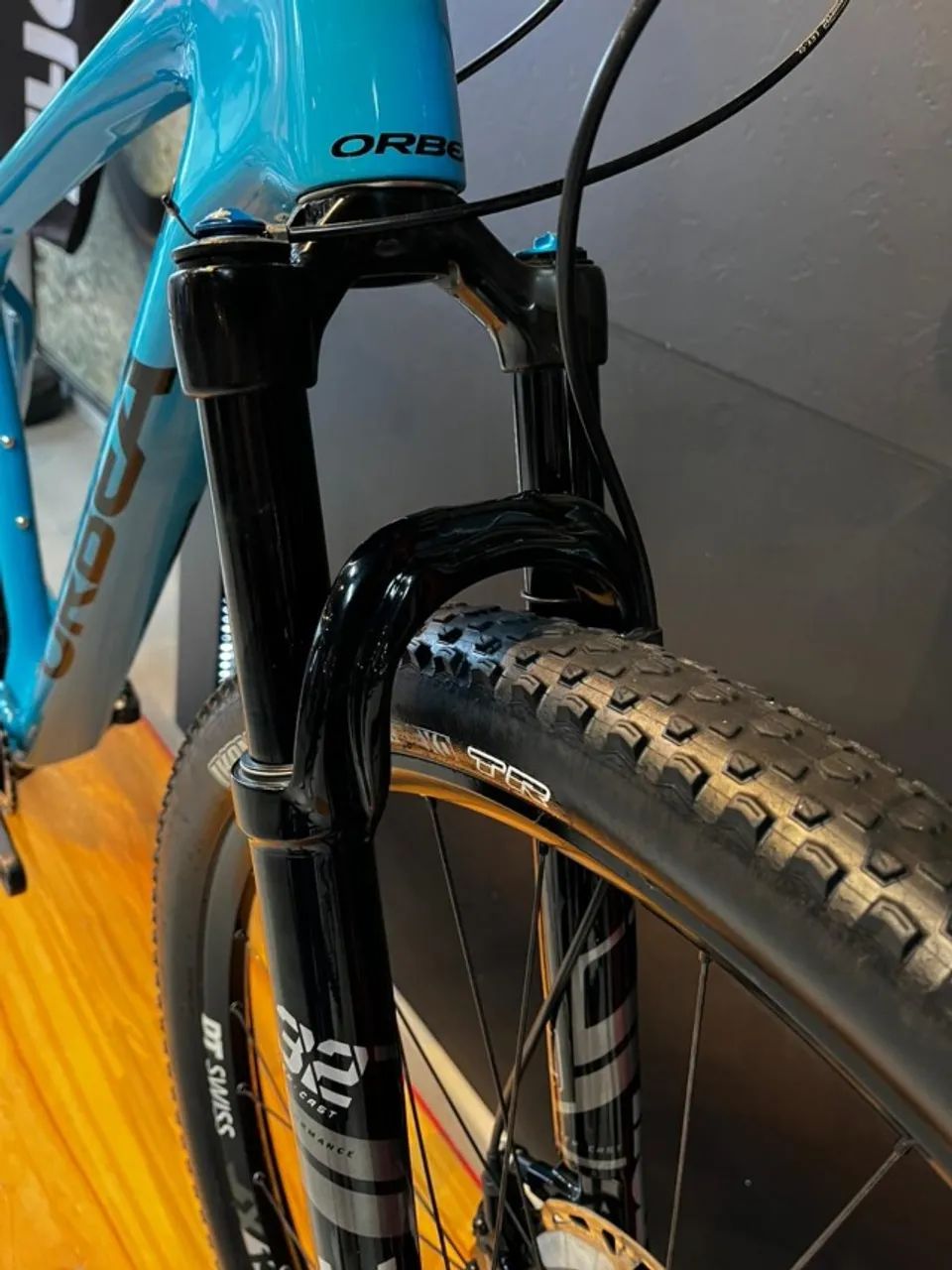 Orbea Alma Carbon Deore XT 12v - Foto 5