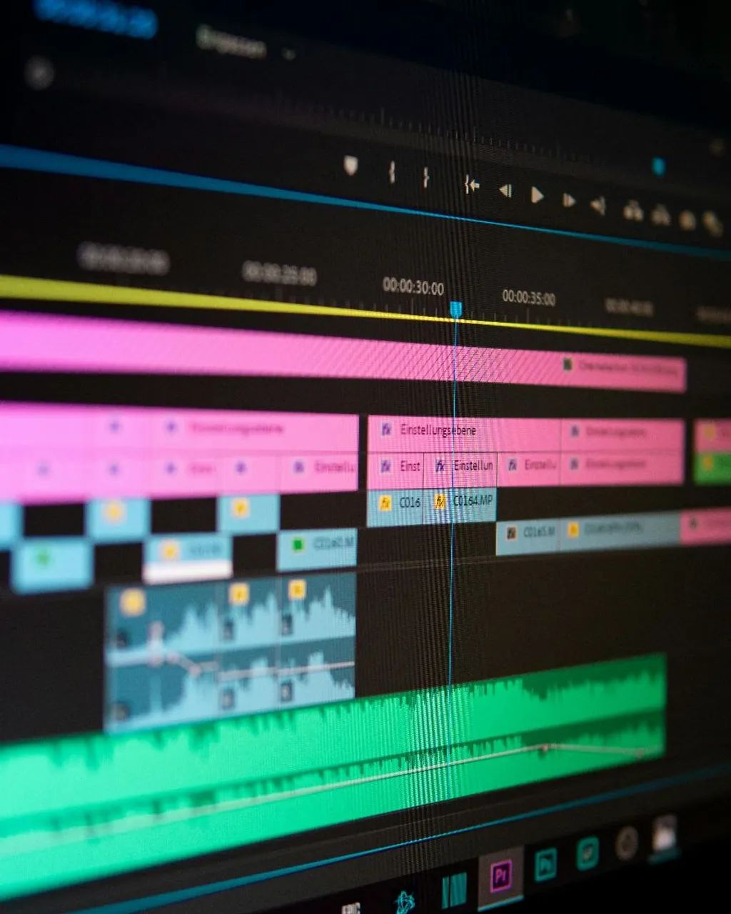 Sou Editor de vídeos | Motion Freelancer