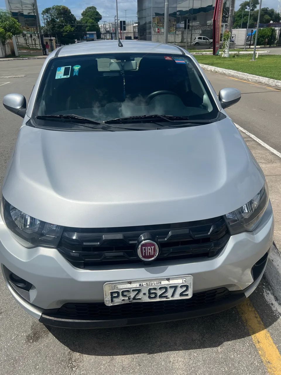 Fiat Mobi Drive 1.0 Flex 6V 5P 2018