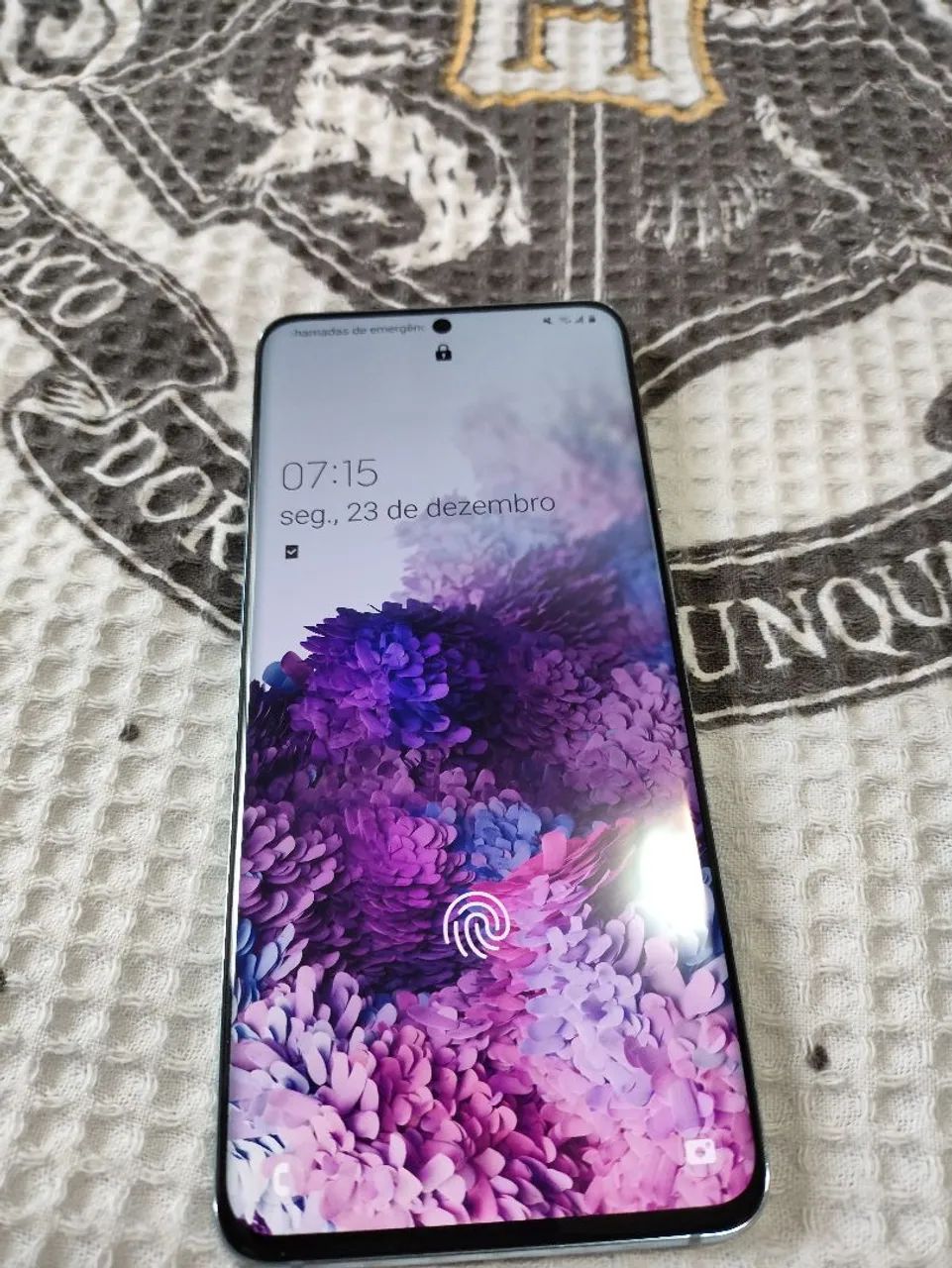 Samsung Galaxy S20 - Foto 4