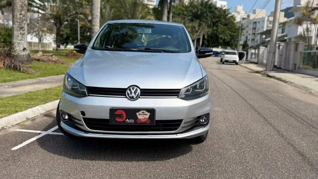Volkswagen Fox Connect 1.6 Flex 8V 5P 2019 - Foto 2