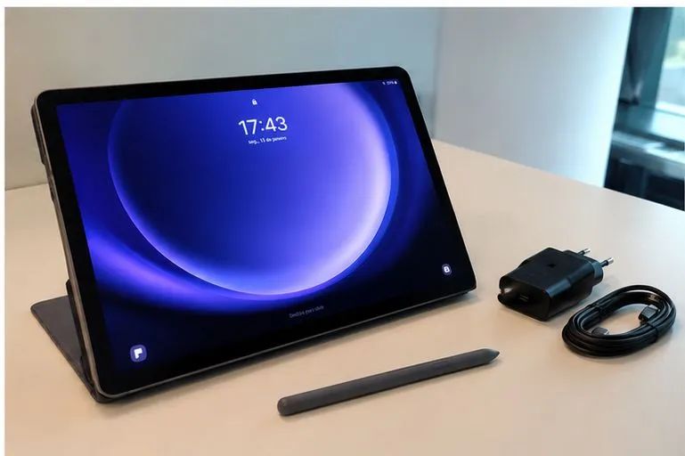 Tablet Samsung s9 fe 