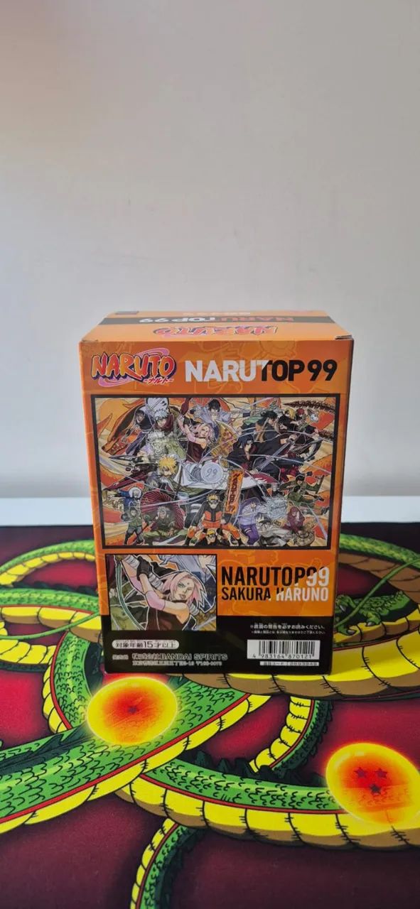 Action Figure Banpresto Naruto Sakura Haruno NARUTOP99 - Foto 4