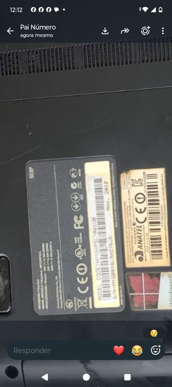 Samsung i7 - Foto 4