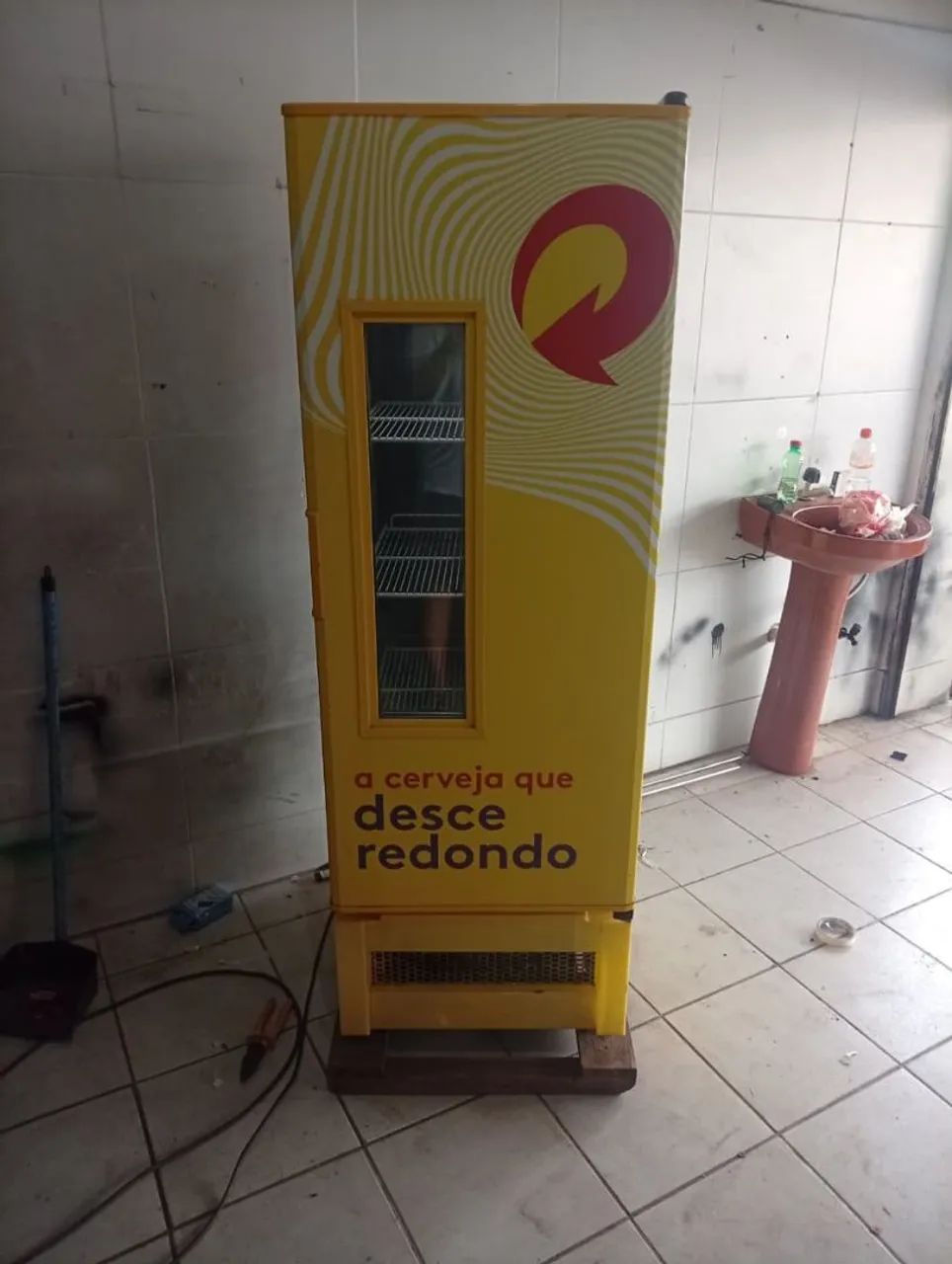 Cervejeira bem conservado  - Foto 3