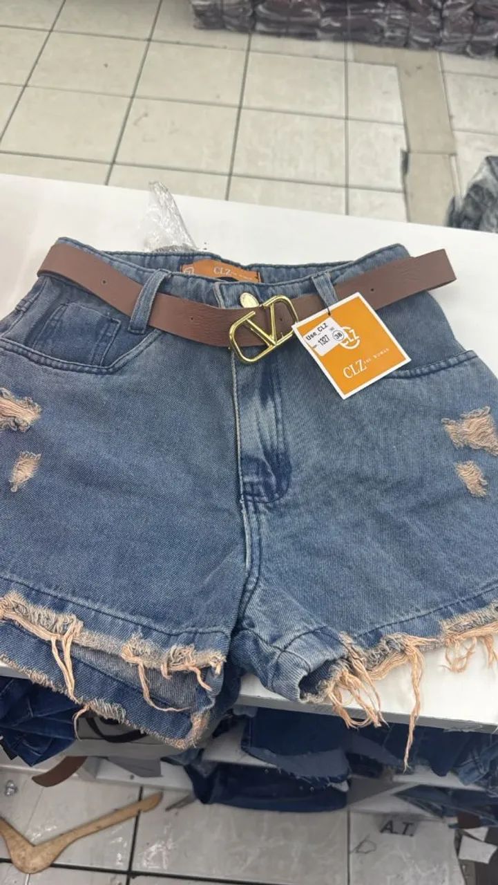Short jeans  - Foto 2
