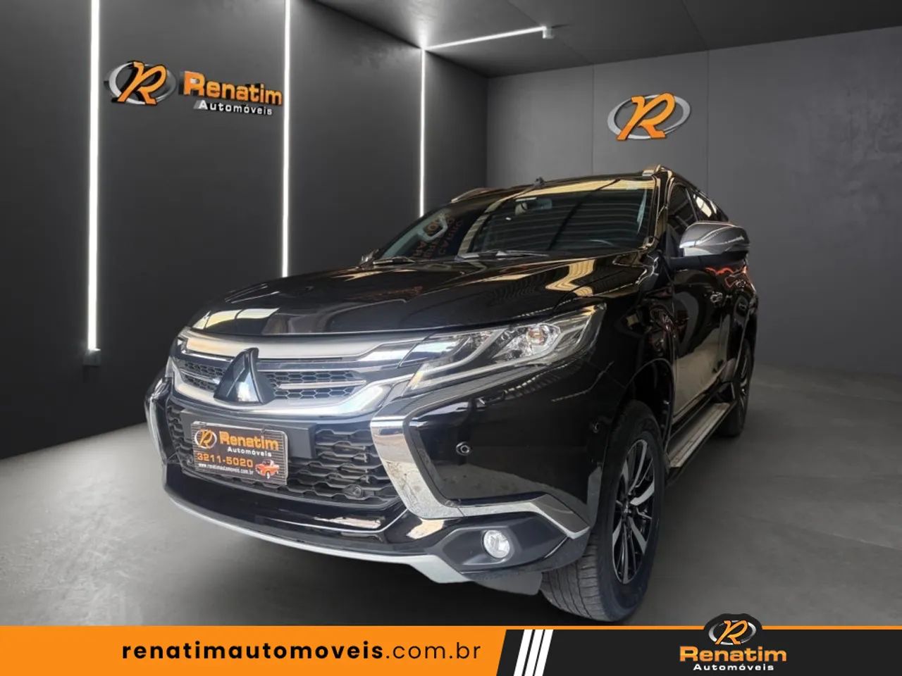 Mitsubishi Pajero 2020