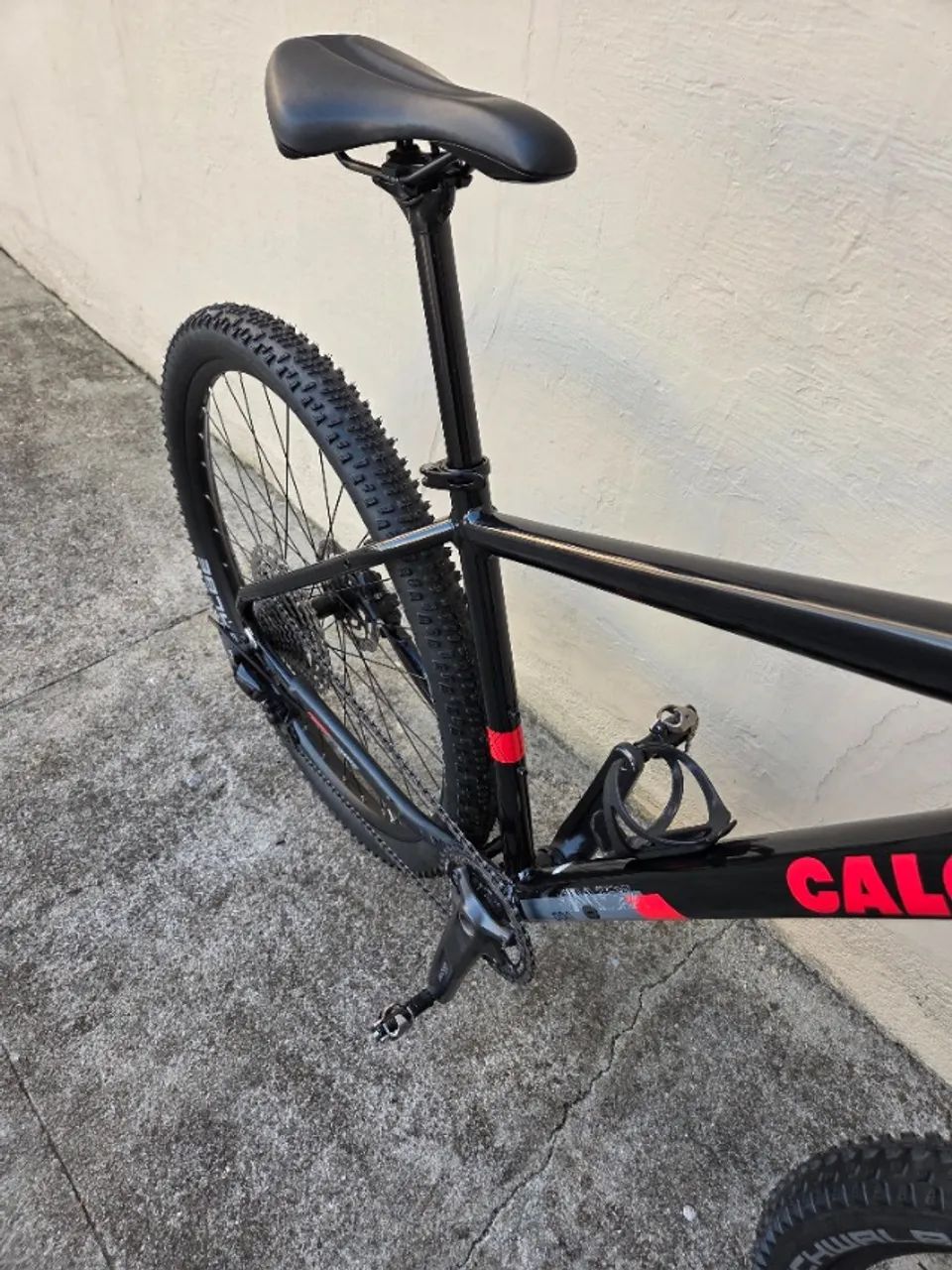 Bicicleta MTB 29 - Caloi Explorer Pro 2021 - M - Foto 5