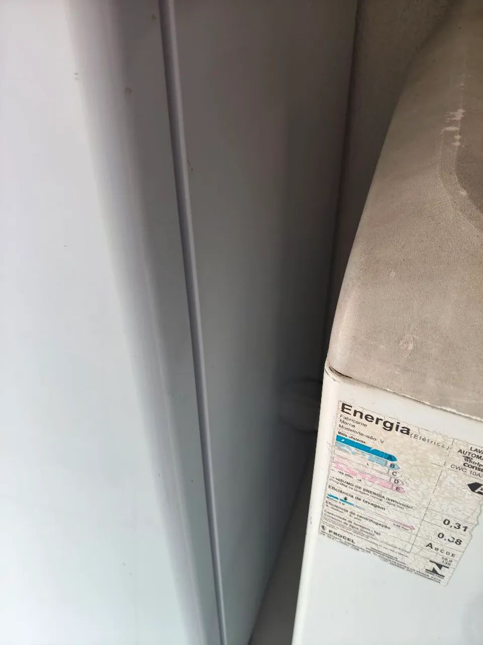 Refrigerador Panasonic Generation - Geladeiras e Freezers - Praia