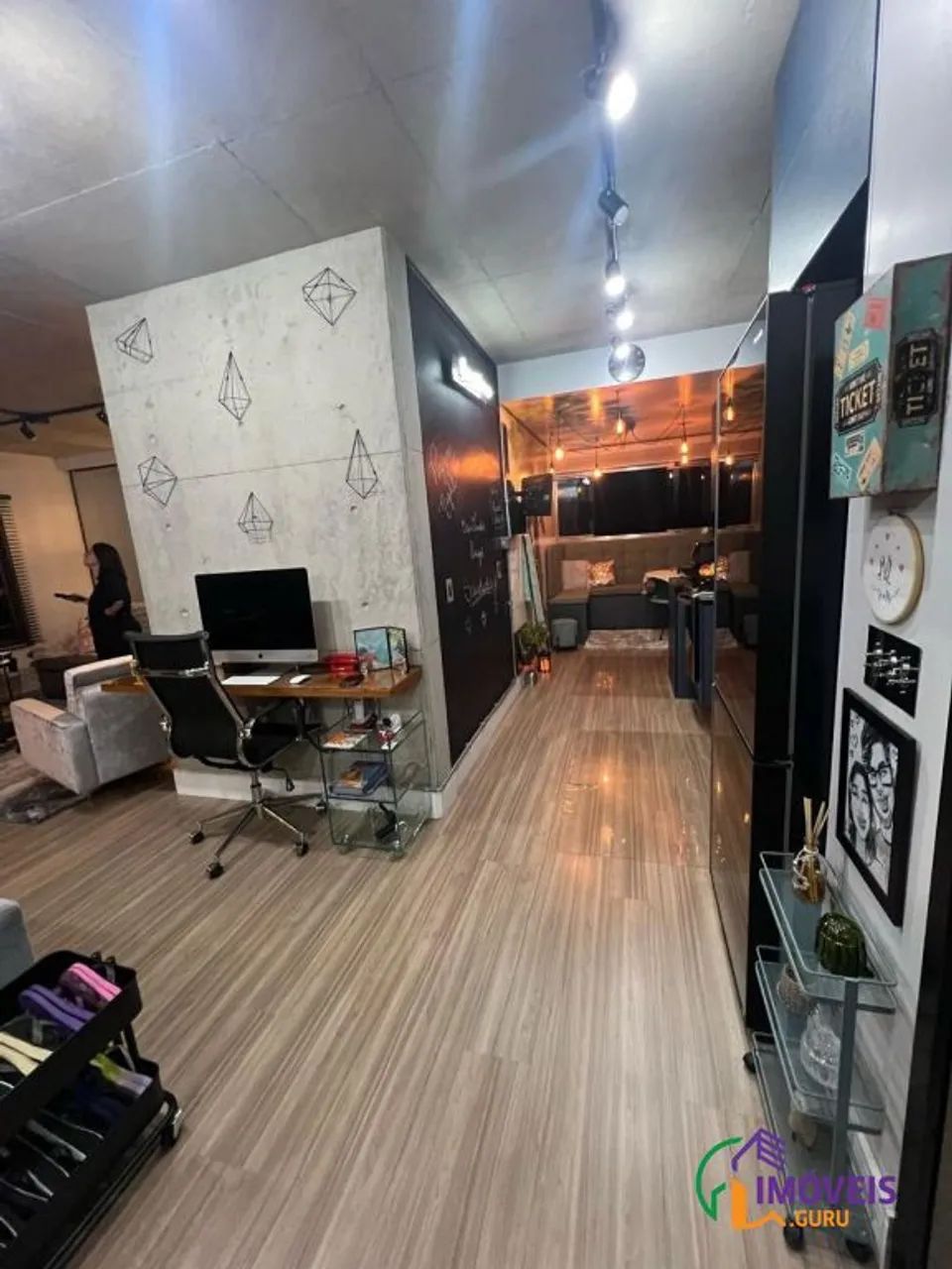 APARTAMENTO - CAMPO GRANDE - SP - Foto 3