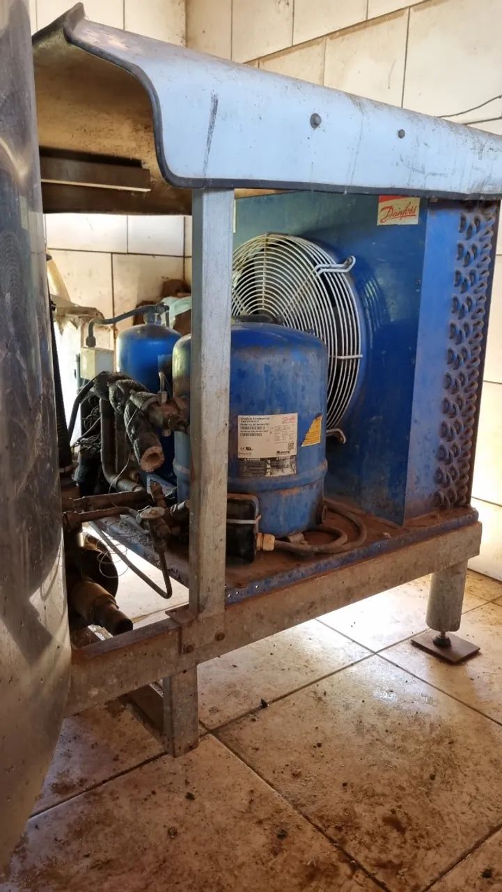 Tanque de leite 3000l - Foto 3