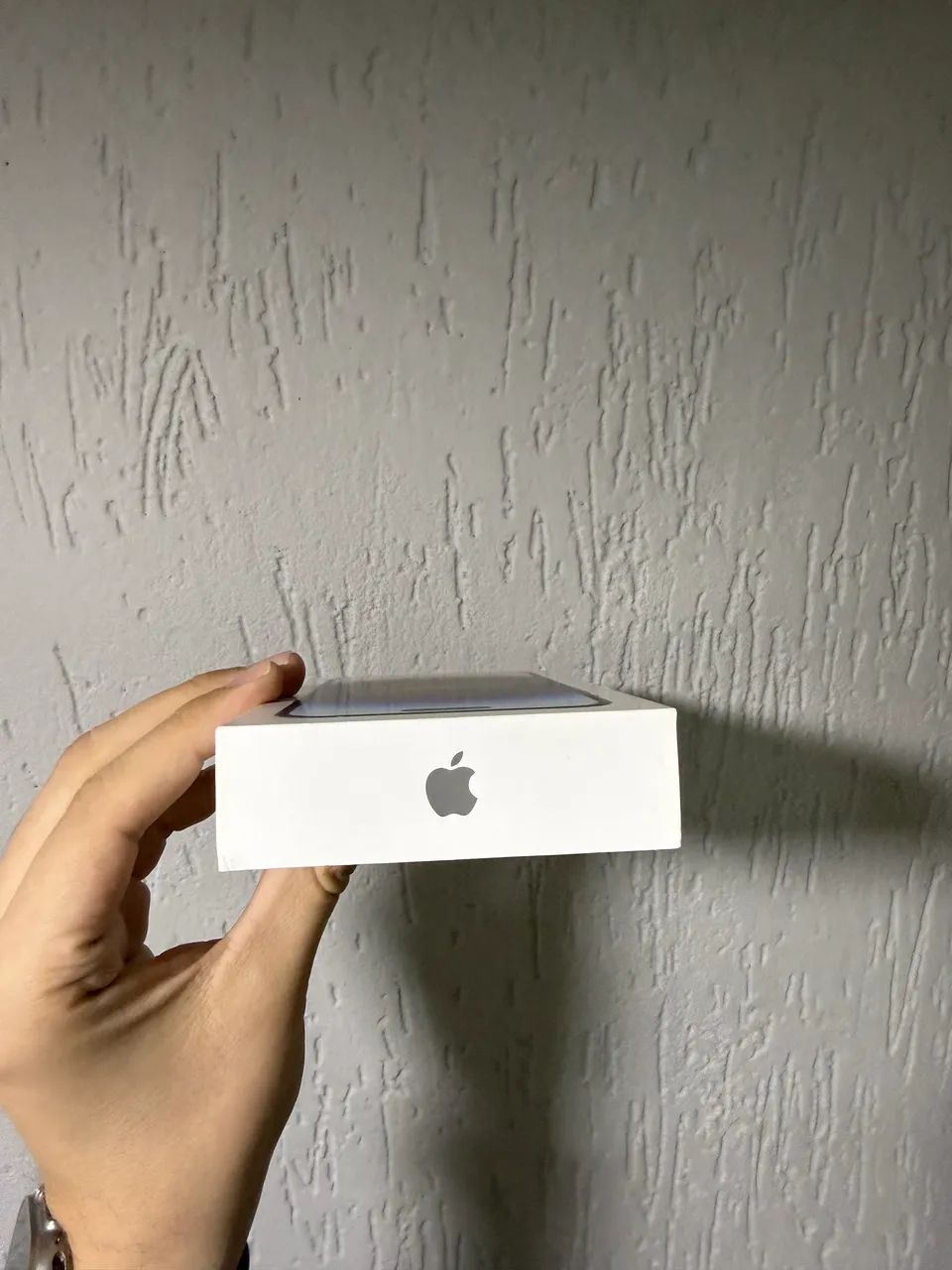 Caixa de iPhone 14 Pro Max 128GB Branco  - Foto 2