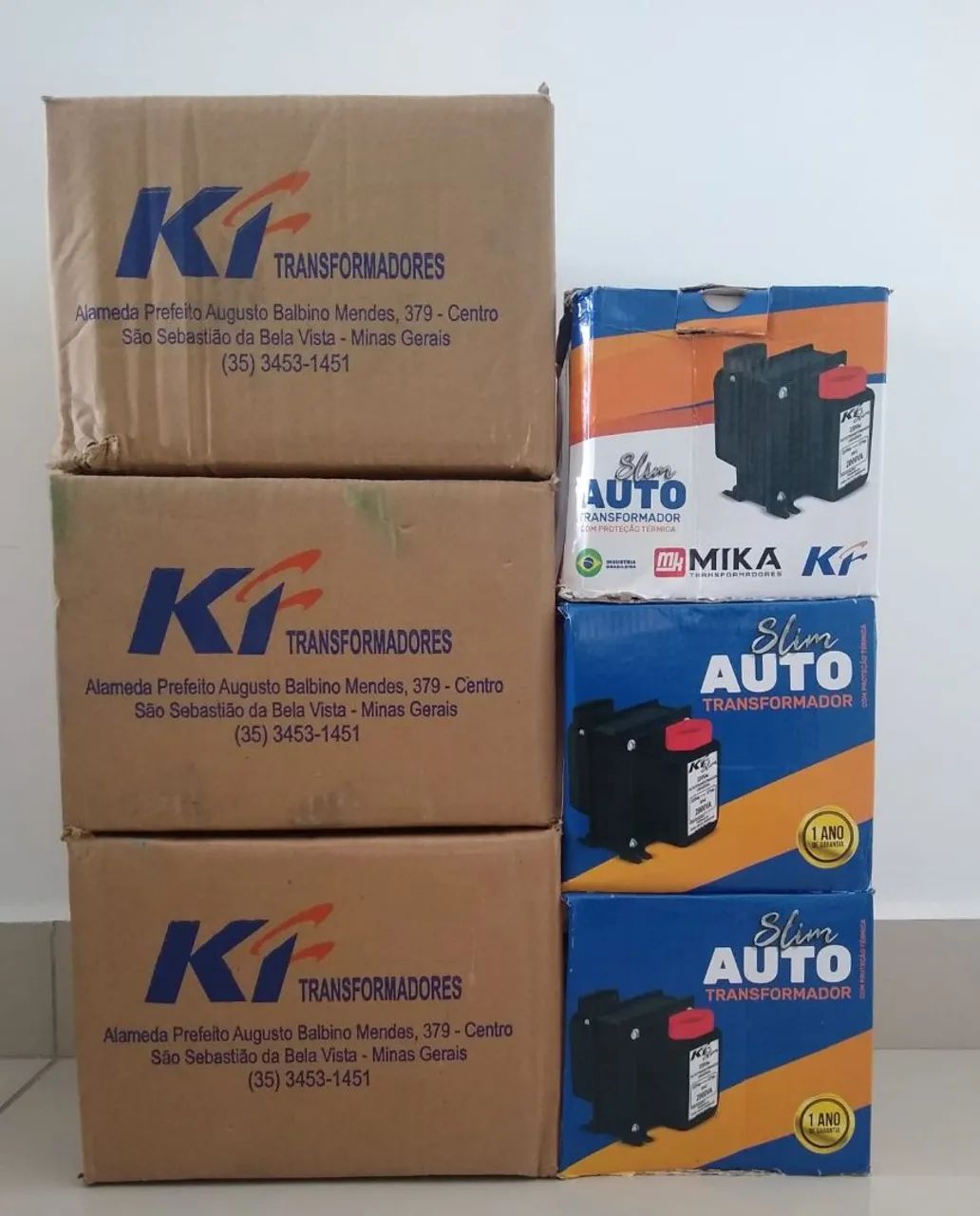 TRANSFORMADORES KF  - Foto 2