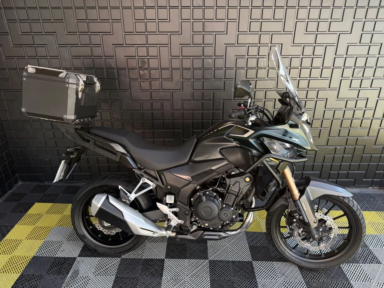 CB 500 X VERDE 2022/2023 - Foto 2
