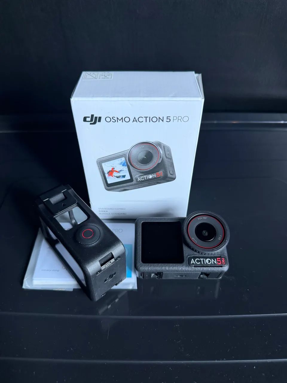 DJI Osmo Action 5 Pro - Câmera de Ação DJI - Foto 2