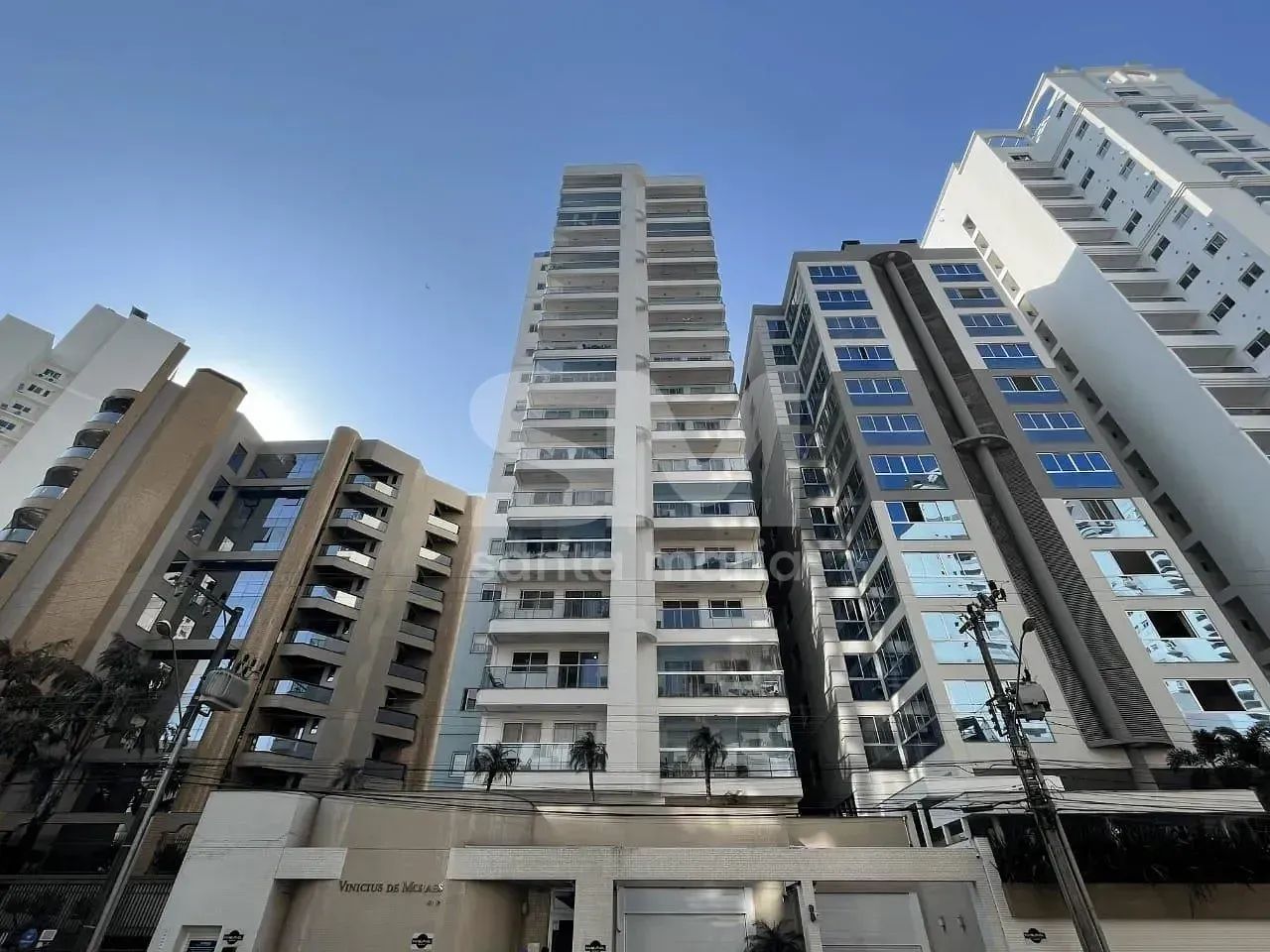 Apartamento para locação, Centro, Chapecó - SC