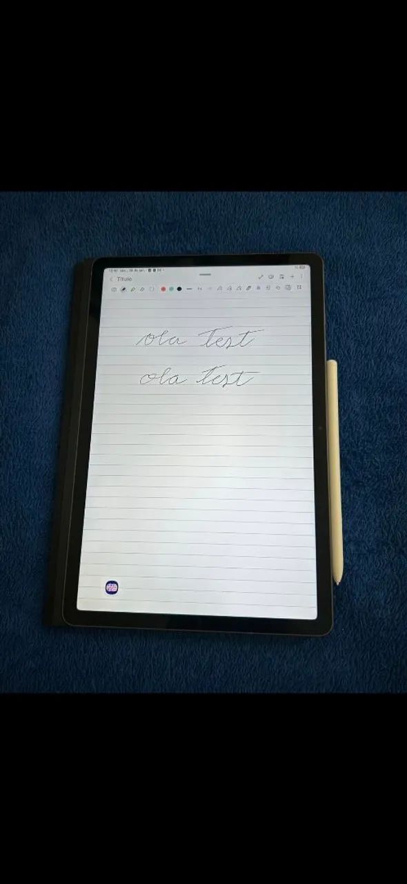 Á Venda Tablet Samsung Galaxy Tab S10 Lite - Foto 3