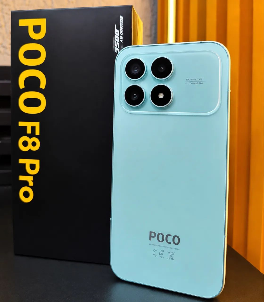 POCO F8 PRO 12R/512GB - Foto 3