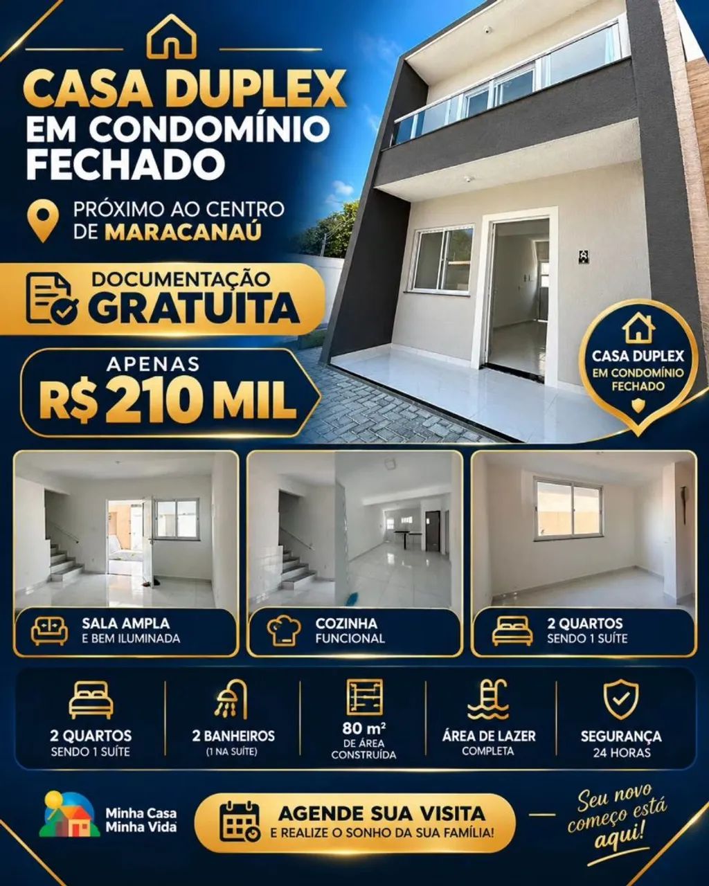 PRIMEIRO IMÓVEL  - Foto 2