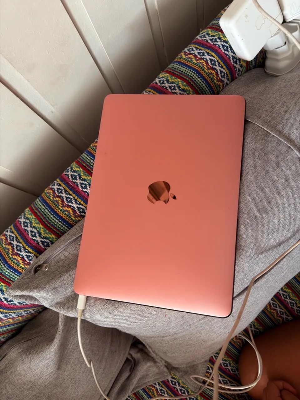 Mac book Rosa  - Foto 5