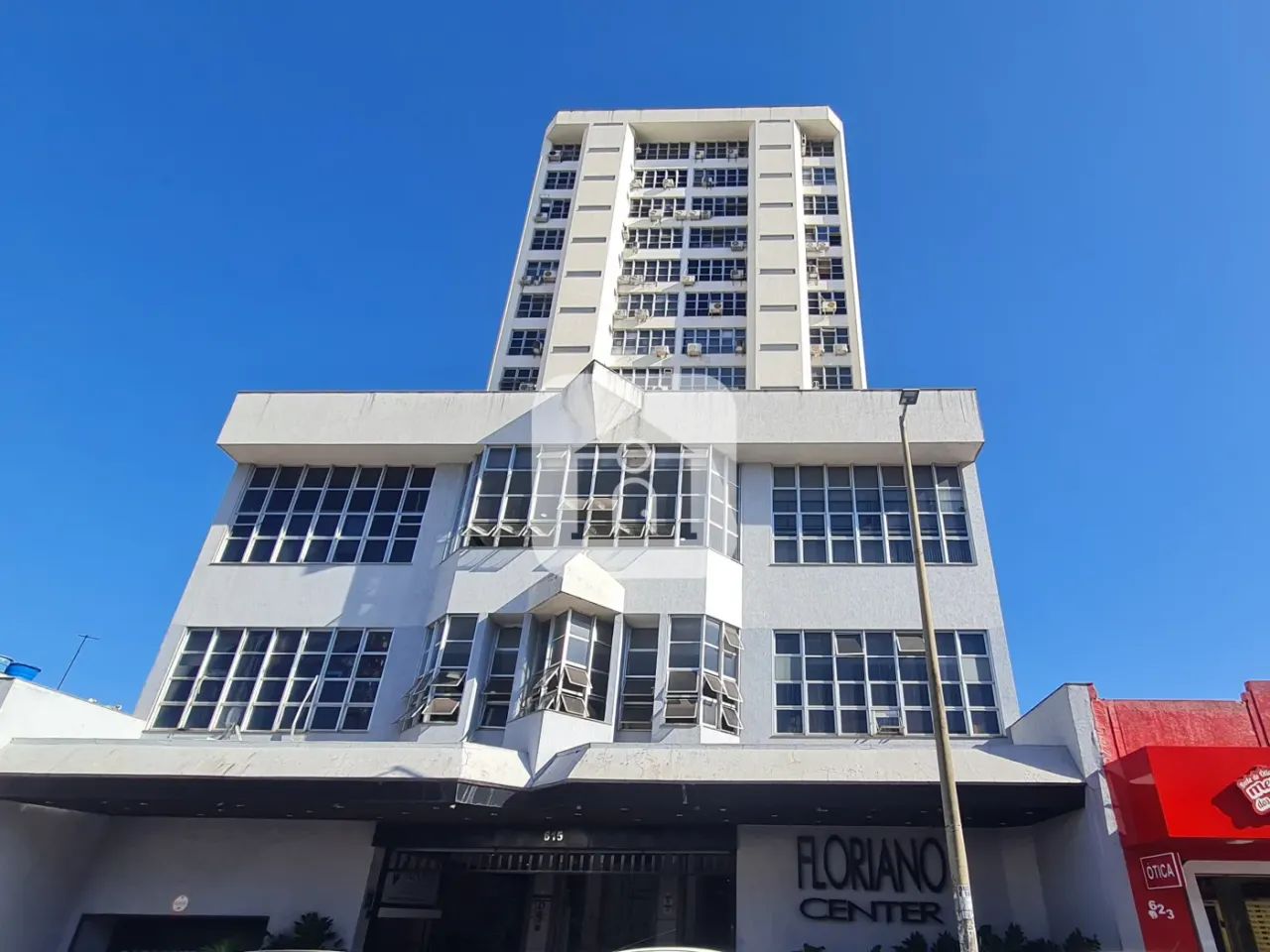 Sala comercial para venda no Centro de Uberlândia
