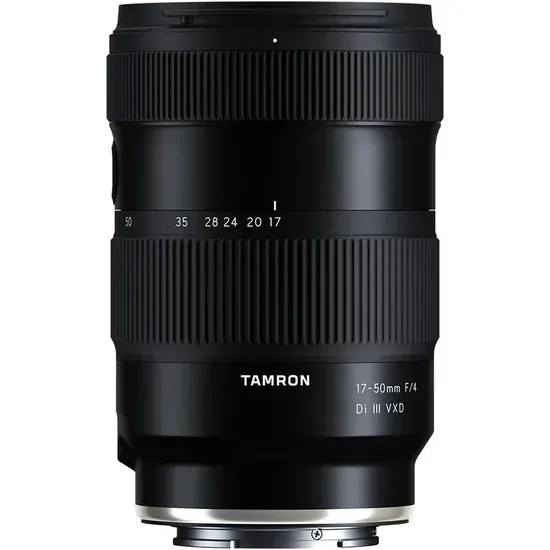 Lente Tamron 28-75mm f/2.8 Di III VXD G2 para Sony - Nova na caixa