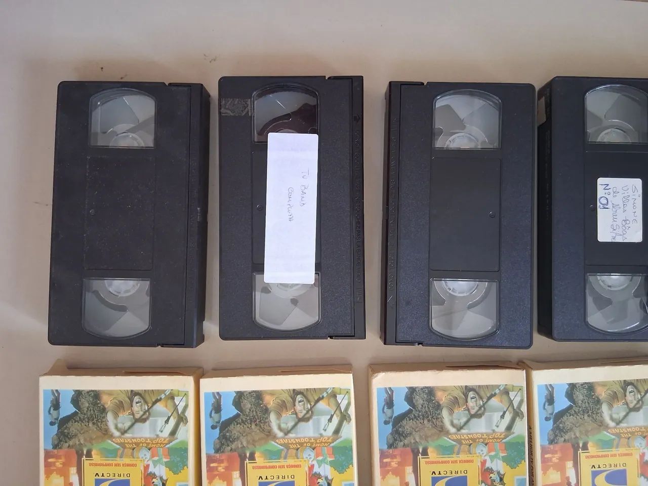 Fitas VHS  - Foto 3